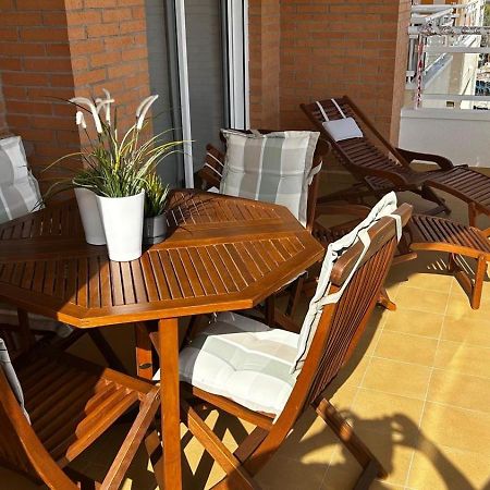 דירות Fantastico Apartamento En בנידורם מראה חיצוני תמונה