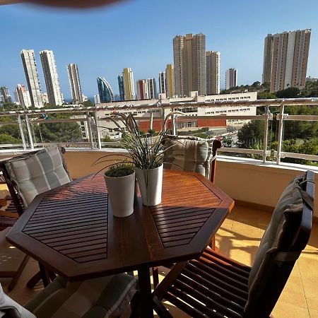 דירות Fantastico Apartamento En בנידורם מראה חיצוני תמונה