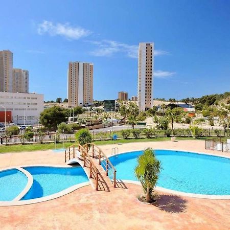 דירות Fantastico Apartamento En בנידורם מראה חיצוני תמונה
