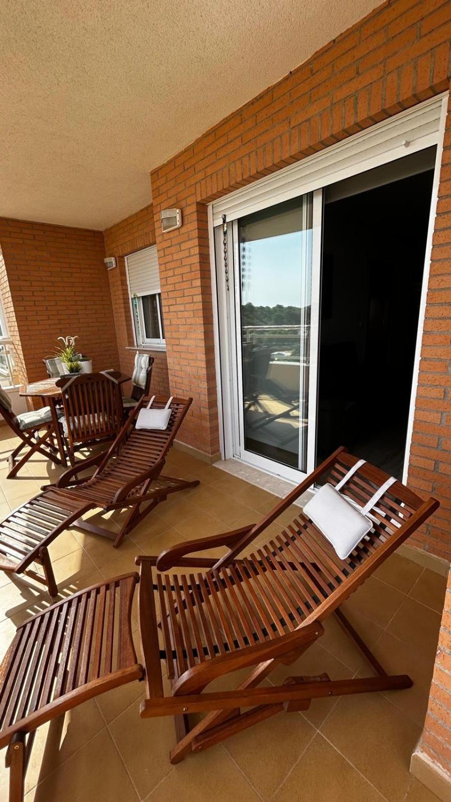 דירות Fantastico Apartamento En בנידורם מראה חיצוני תמונה