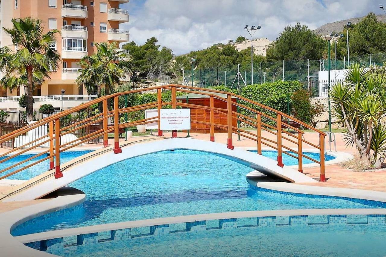 דירות Fantastico Apartamento En בנידורם מראה חיצוני תמונה