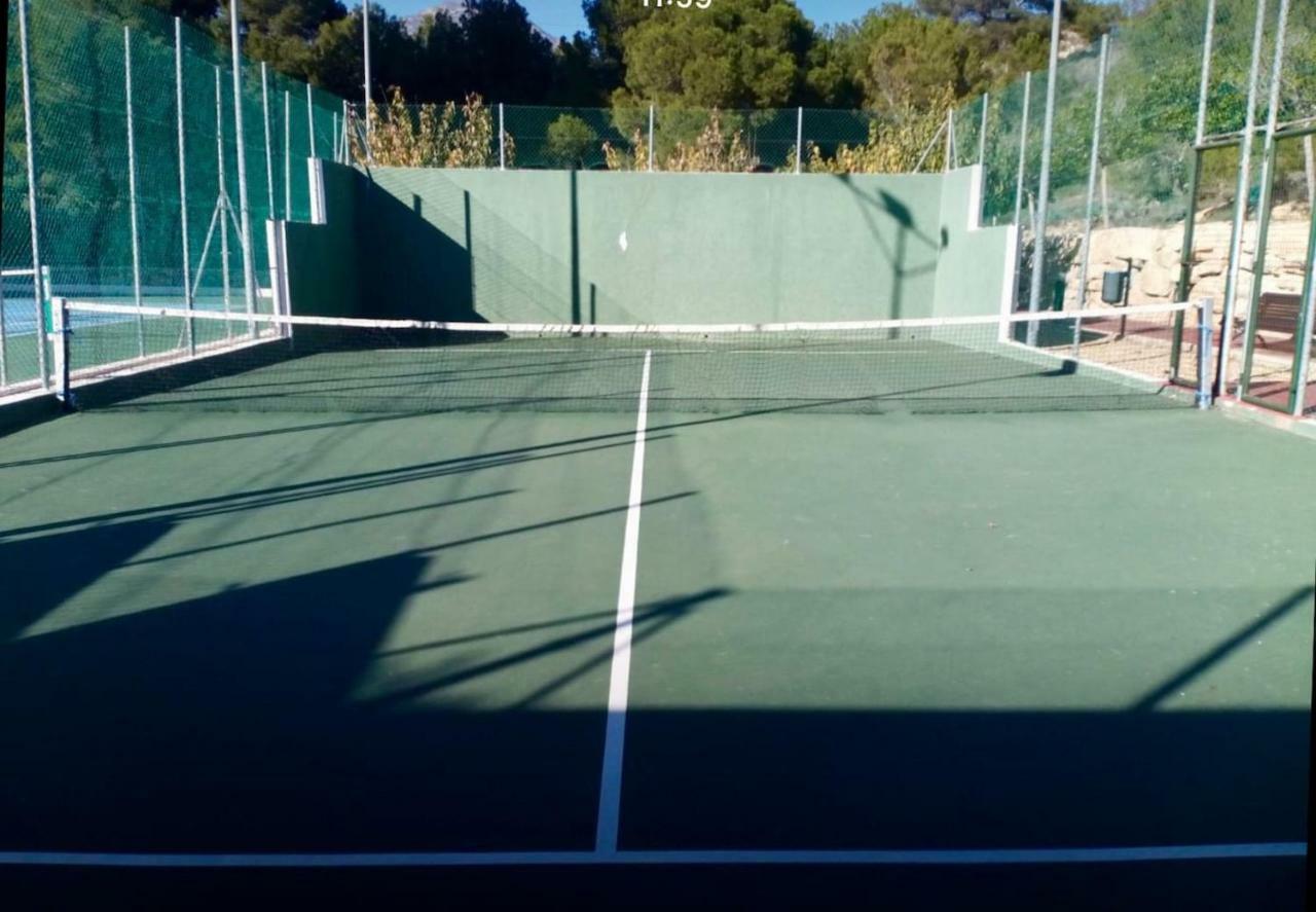 דירות Fantastico Apartamento En בנידורם מראה חיצוני תמונה