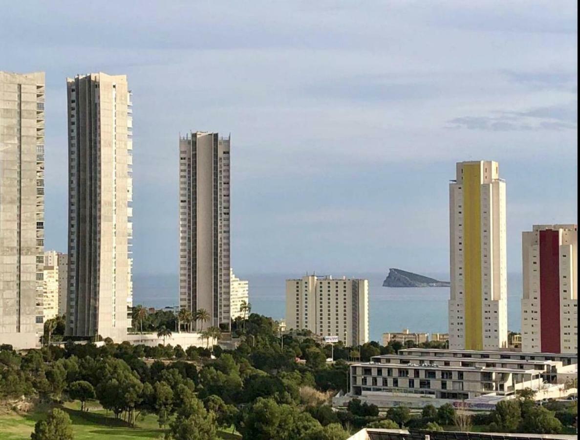 Fantastico Apartamento En בנידורם מראה חיצוני תמונה