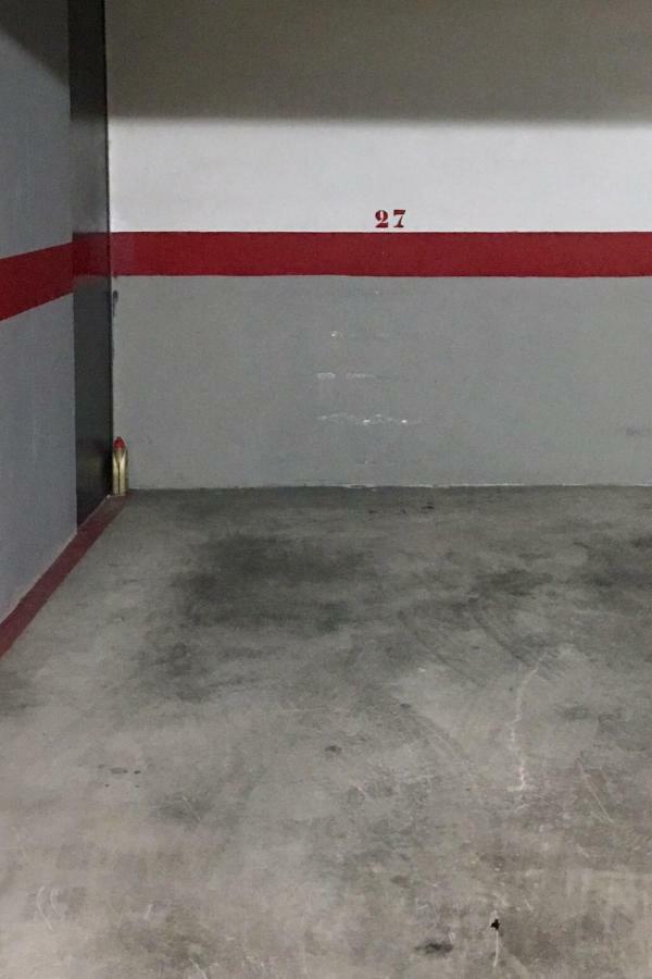 דירות Fantastico Apartamento En בנידורם מראה חיצוני תמונה