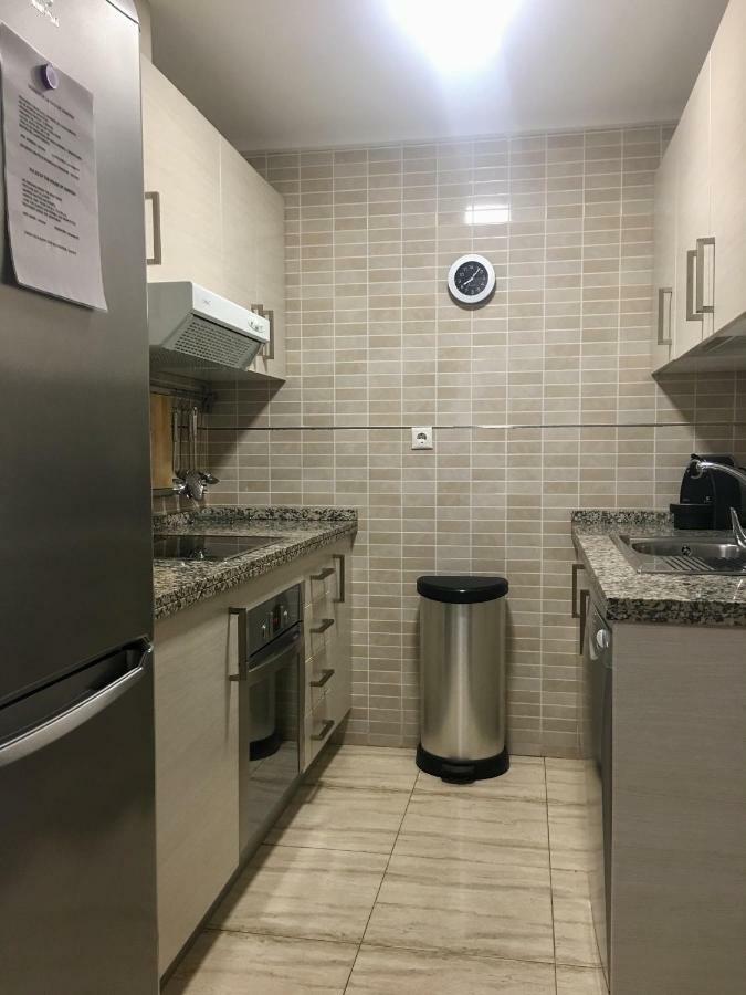 דירות Fantastico Apartamento En בנידורם מראה חיצוני תמונה